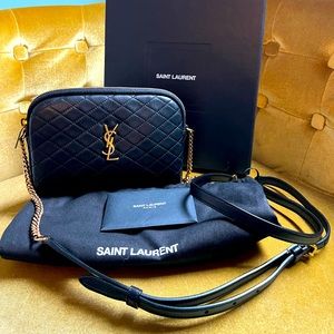 Like new YSL mini Gaby crossbody bag